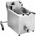 Vollrath CF4-3600 15 lb. Commercial Countertop Deep Fryer - 208-240V 922CF43600